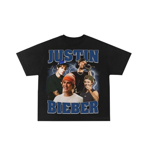 Gildan Other - Justin Bieber Love Softstyle Shirt, Retro 90's Graphics Unisex T-shirt